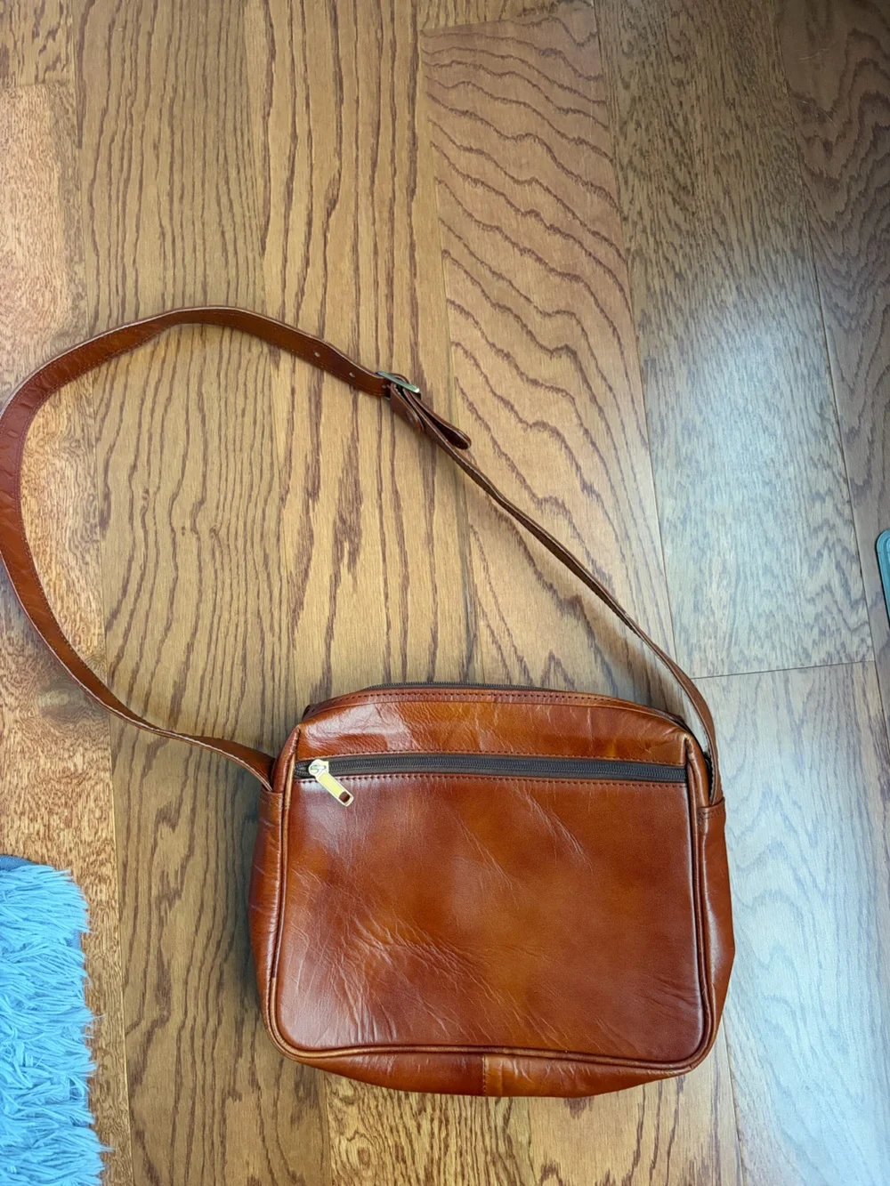 Brown Crossbody Bag